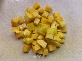 蟠桃麦片酸奶杯的做法步骤：2