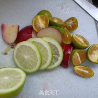 水果冰茶的做法步骤：8