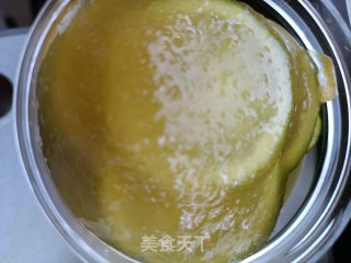 蜜糖腌青桔的做法步骤：11