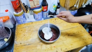 家常大冷面的做法步骤：13