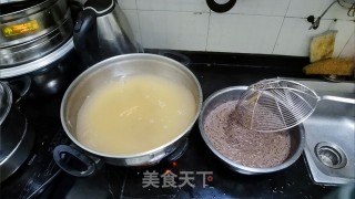 家常大冷面的做法步骤：21