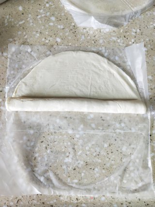 红豆酥的做法步骤：2