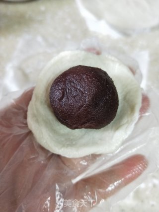 红豆酥的做法步骤：5