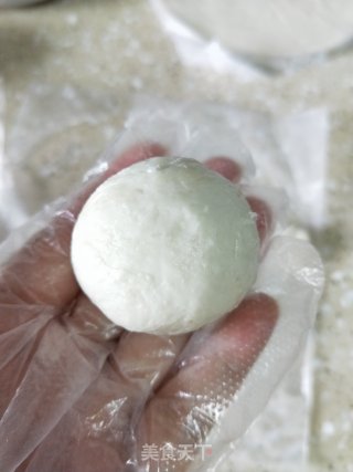 红豆酥的做法步骤：6