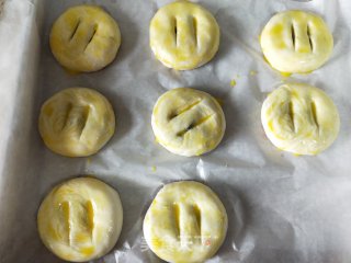 红豆酥的做法步骤：10