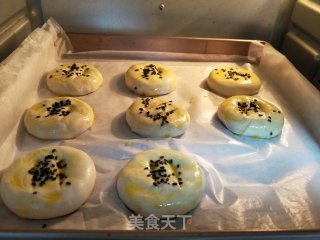 红豆酥的做法步骤：12