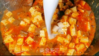鸭血豆腐的做法步骤：9