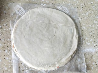 蝴蝶酥的做法步骤：3