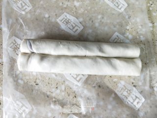 蝴蝶酥的做法步骤：5