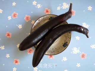 手撕茄子的做法步骤：1