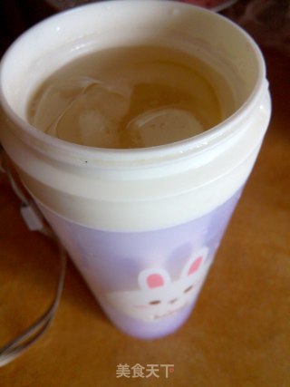 翻车的蜂蜜柠檬水的做法步骤：3