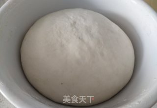 黑芝麻饼的做法步骤：2