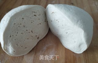 黑芝麻饼的做法步骤：3