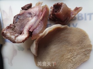 牛杂萝卜锅的做法步骤：5