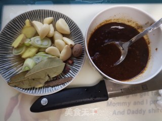 牛杂萝卜锅的做法步骤：11