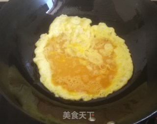 炒笨鸡蛋的做法步骤：4