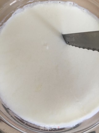 鲜果奶冻的做法步骤：3