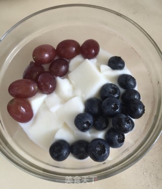 鲜果奶冻的做法步骤：4
