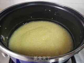小米粥的做法步骤：6