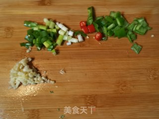玉子豆腐煲的做法步骤：2
