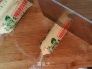玉子豆腐煲的做法步骤：4