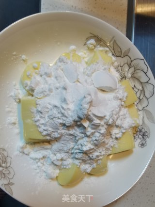 玉子豆腐煲的做法步骤：7