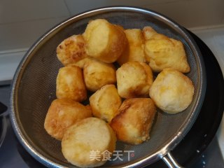 玉子豆腐煲的做法步骤：12