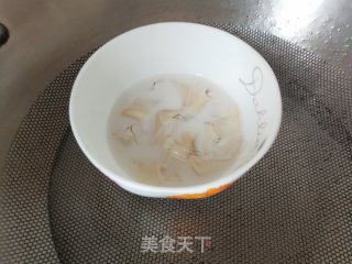 豆本豆奶芒果慕斯蛋糕的做法步骤：2