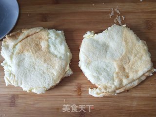 豆本豆奶芒果慕斯蛋糕的做法步骤：4
