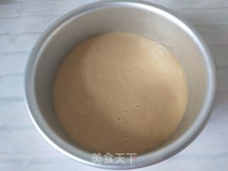 豆本豆奶芒果慕斯蛋糕的做法步骤：6