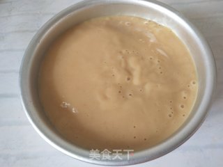 豆本豆奶芒果慕斯蛋糕的做法步骤：8