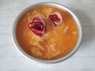 豆本豆奶芒果慕斯蛋糕的做法步骤：11