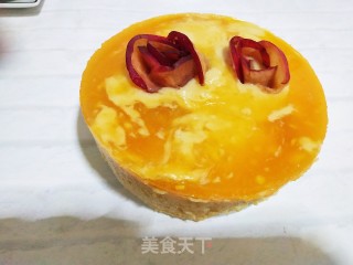 豆本豆奶芒果慕斯蛋糕的做法步骤：12