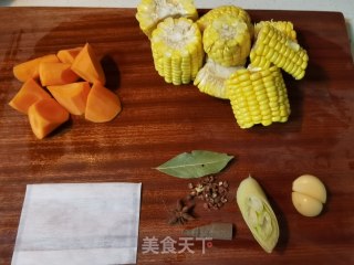 田园排骨汤的做法步骤：6