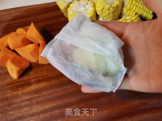 田园排骨汤的做法步骤：7
