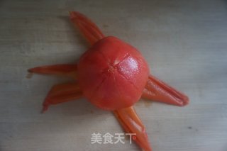 茄汁鲳鱼的做法步骤：5