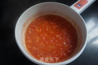 茄汁鲳鱼的做法步骤：9