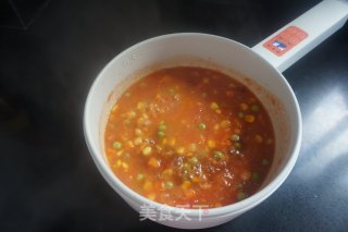 茄汁鲳鱼的做法步骤：12
