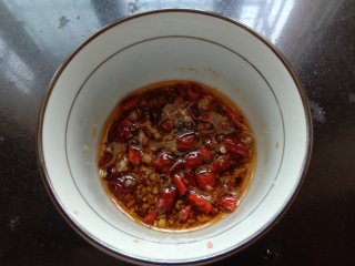 凉拌花菜的做法步骤：5