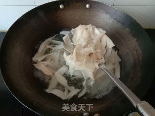 凉拌杏鲍菇的做法步骤：4