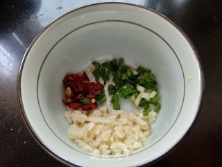 凉拌杏鲍菇的做法步骤：6