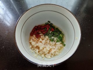 凉拌杏鲍菇的做法步骤：7