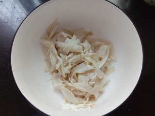 凉拌杏鲍菇的做法步骤：9