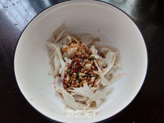 凉拌杏鲍菇的做法步骤：10