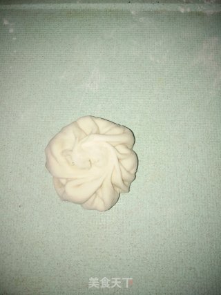 简易版饺子皮馅饼的做法步骤：11