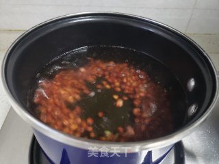 红豆小米粥的做法步骤：5