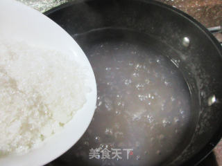 冰镇牛奶鸡蛋西米露的做法步骤：6