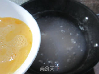 冰镇牛奶鸡蛋西米露的做法步骤：7