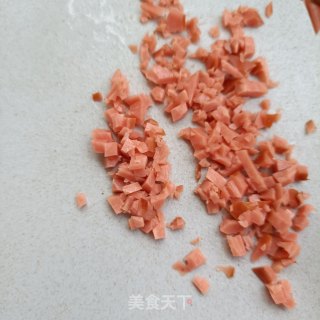 鹅蛋煎吐司的做法步骤：1