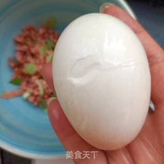 鹅蛋煎吐司的做法步骤：4